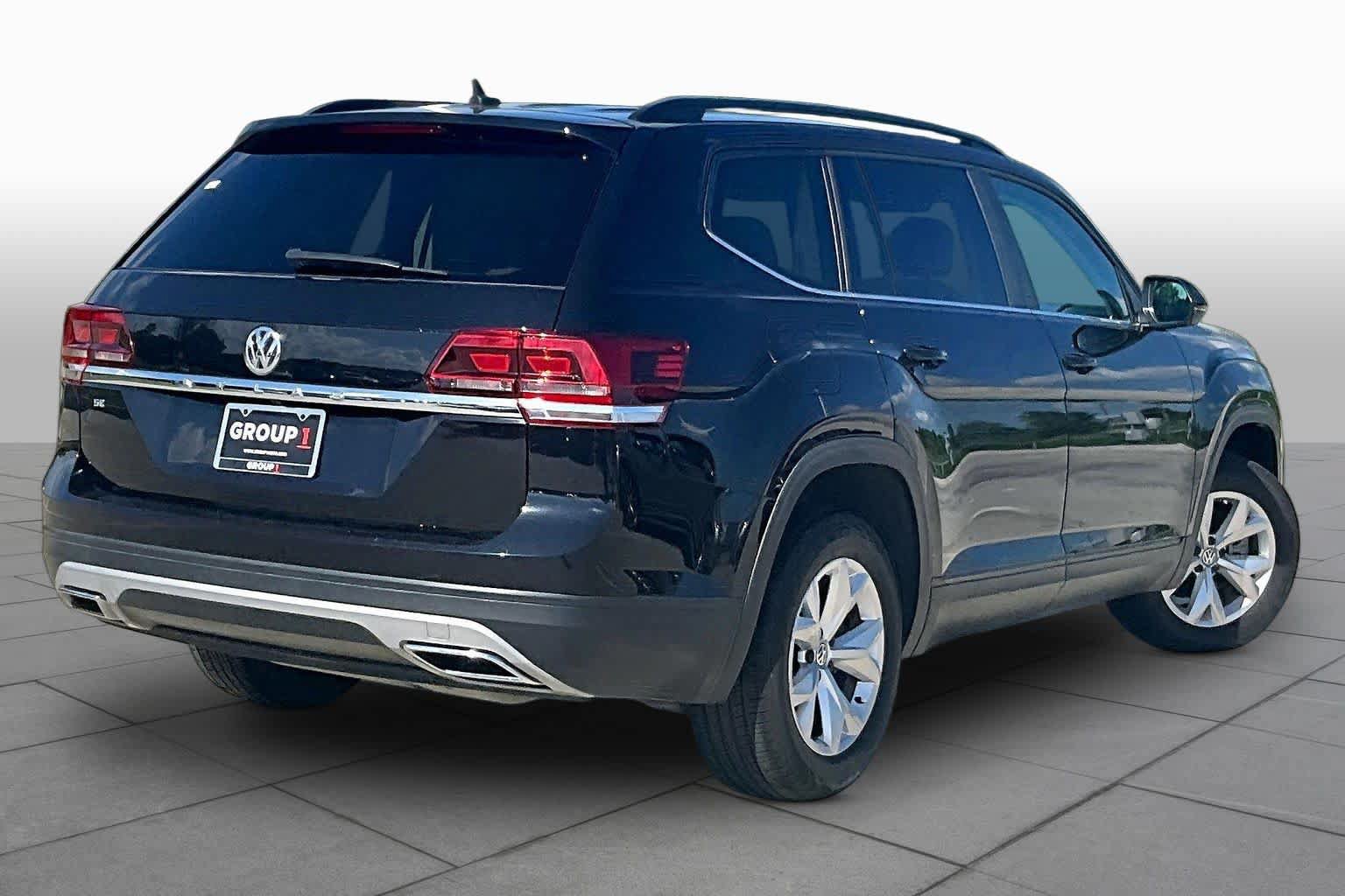Used 2020 Volkswagen Atlas SE FWD image 12