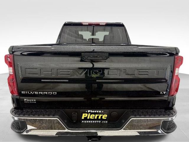 New 2026 Chevrolet Silverado 1500 LT image 3