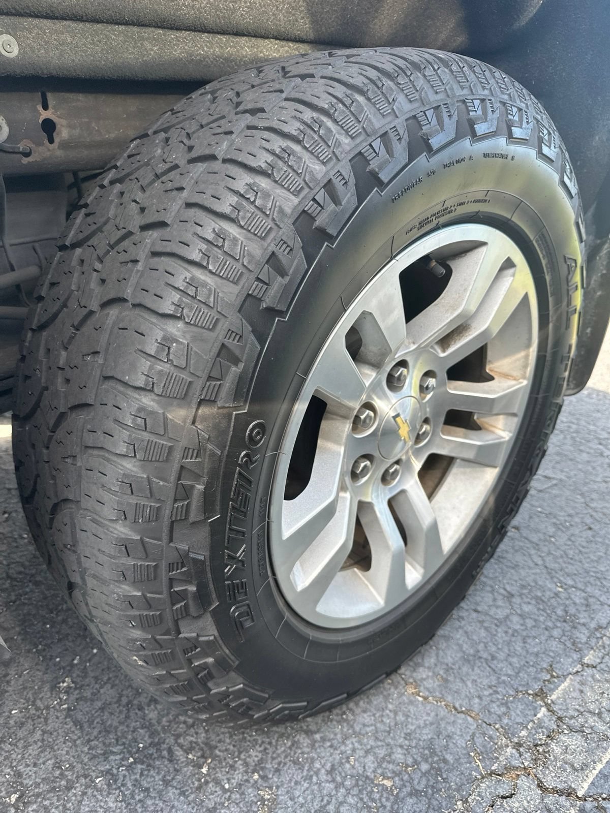 Used 2018 Chevrolet Silverado 1500 LT w/ All Star Edition AWD/4WD image 6