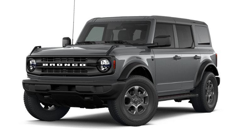 New 2026 Ford Bronco Big Bend AWD/4WD image 25