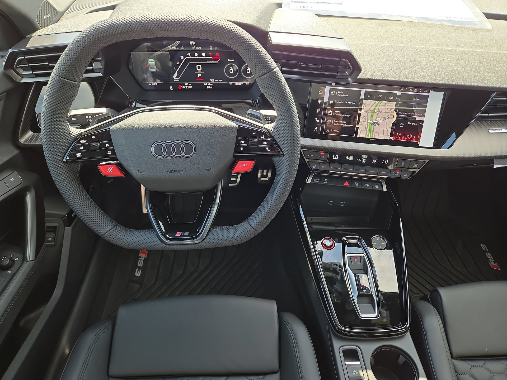 New 2026 Audi RS 3 AWD/4WD image 14