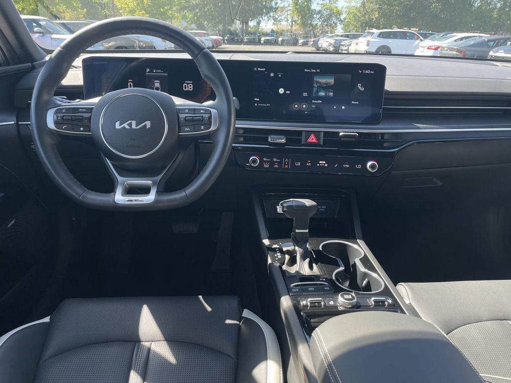 Used 2026 Kia K5 GT-Line w/ GT-Line Premium Package AWD/4WD image 14