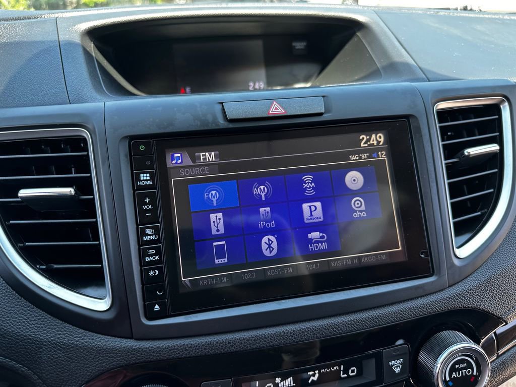 Used 2016 Honda CR-V Touring image 23