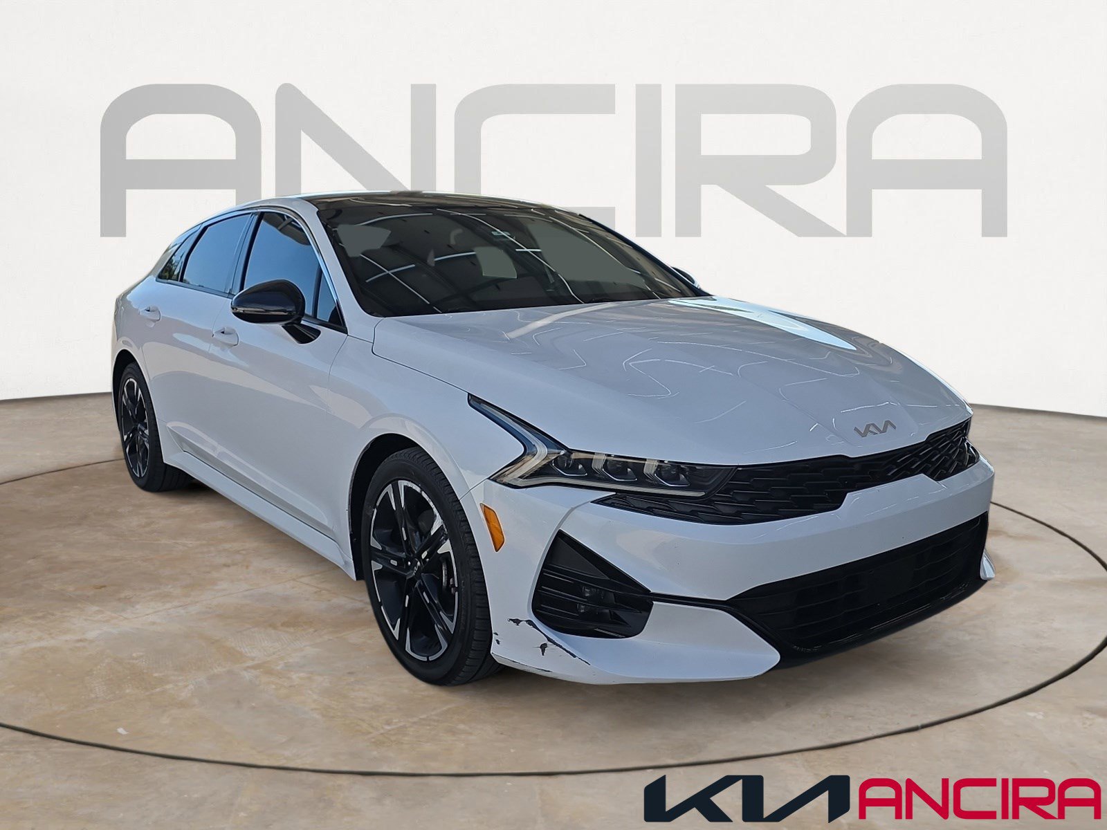 Certified 2022 Kia K5 GT-Line w/ GT-Line FWD Premium Package