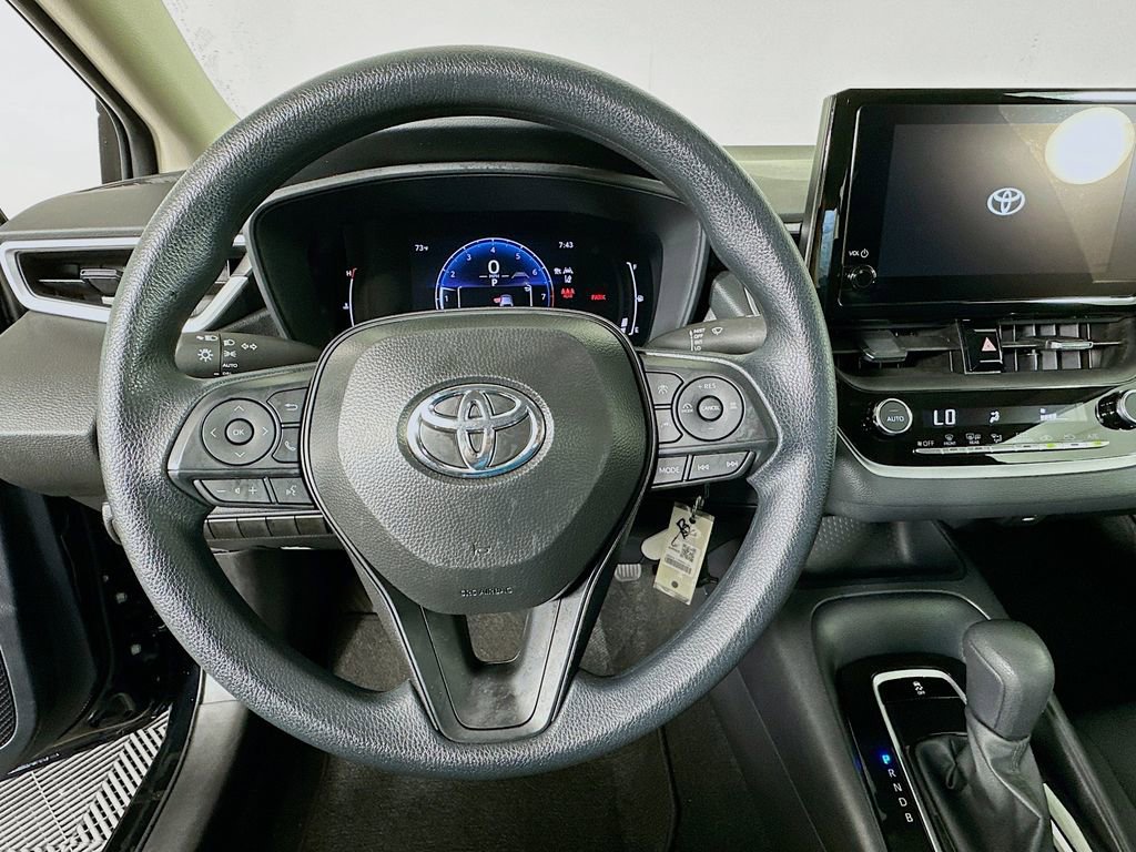 Certified 2026 Toyota Corolla LE FWD image 11