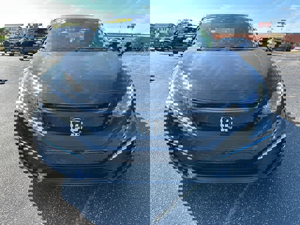 Used 2021 Honda Civic LX image 8