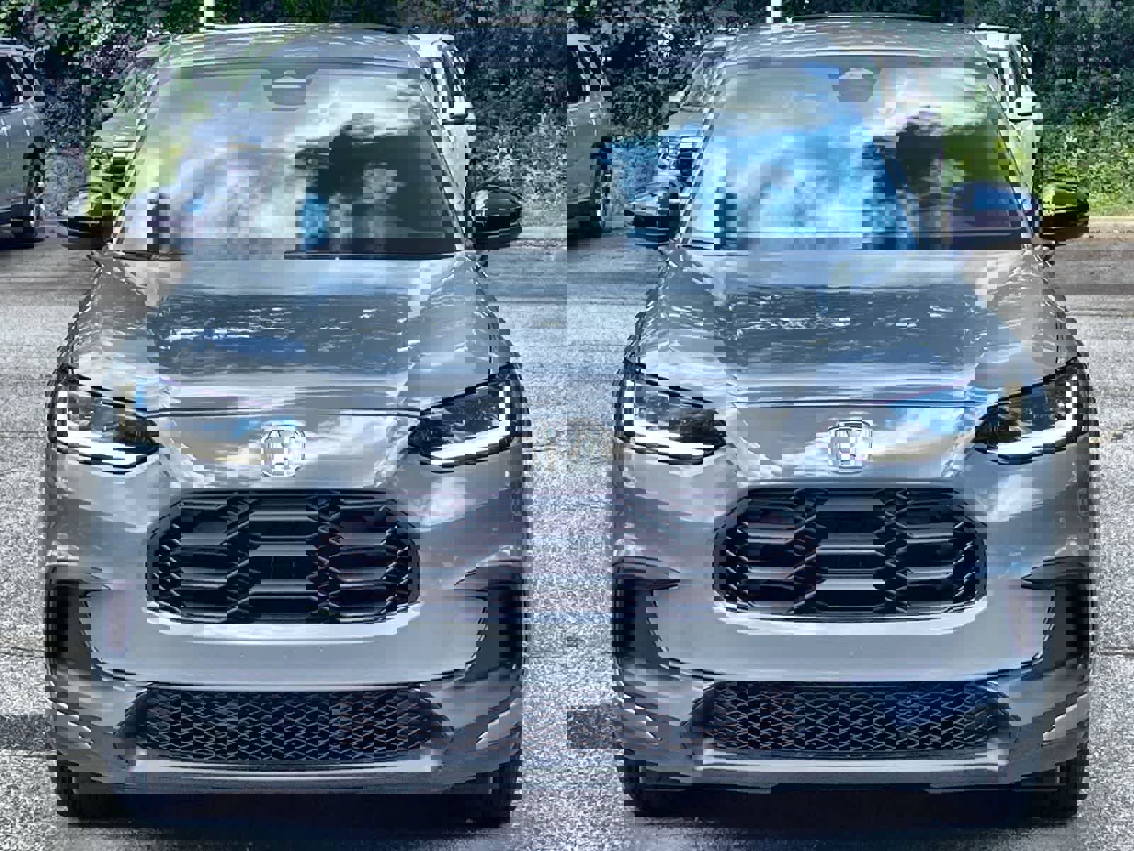 New 2026 Honda HR-V Sport image 6