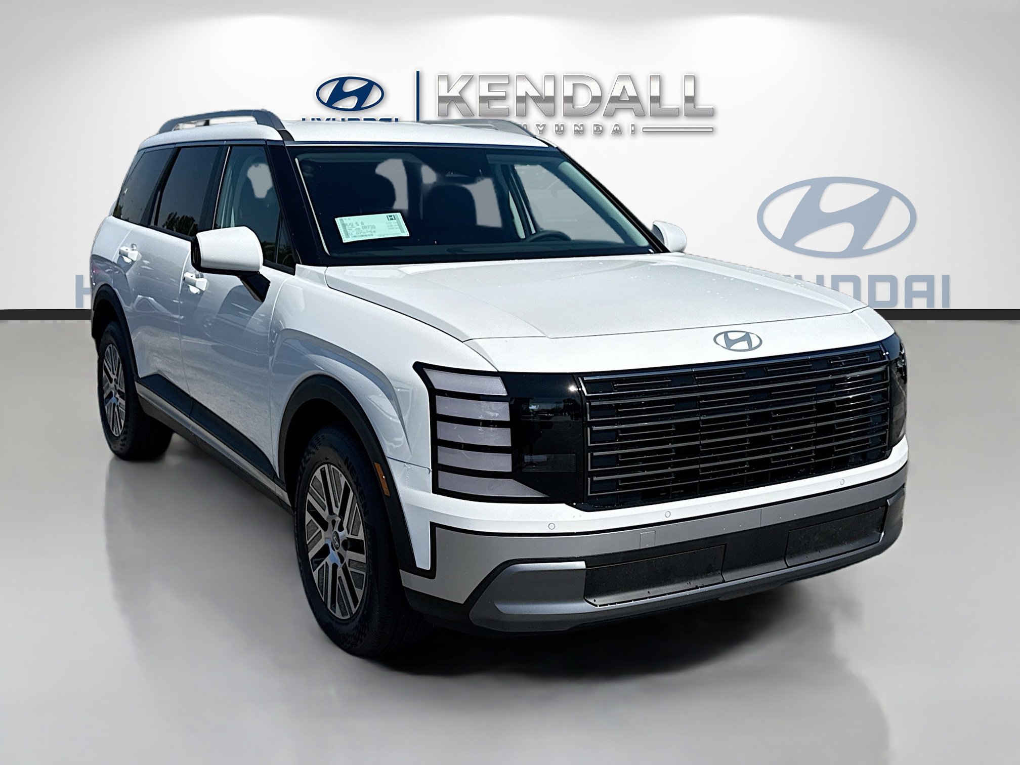 New 2026 Hyundai Palisade FWD Hybrid