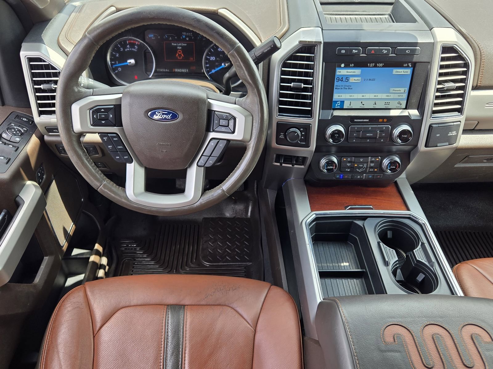Used 2019 Ford F250 King Ranch w/ King Ranch Ultimate Package AWD/4WD image 26