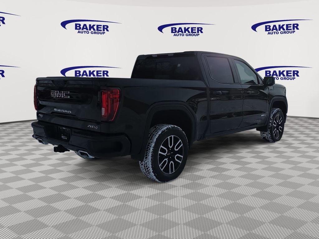 New 2026 GMC Sierra 1500 AT4 w/ AT4 Preferred Package image 5