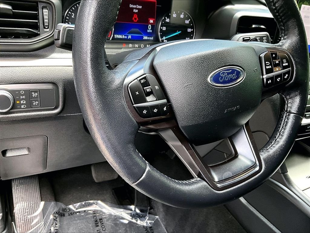 Used 2020 Ford Explorer XLT w/ Comfort Package AWD/4WD image 19