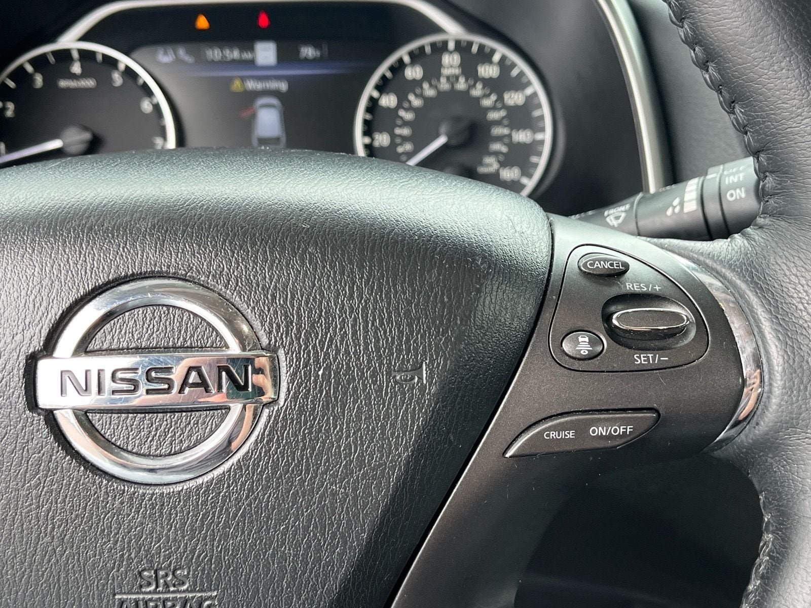 Used 2019 Nissan Murano SL w/ SL Technology Package FWD image 20