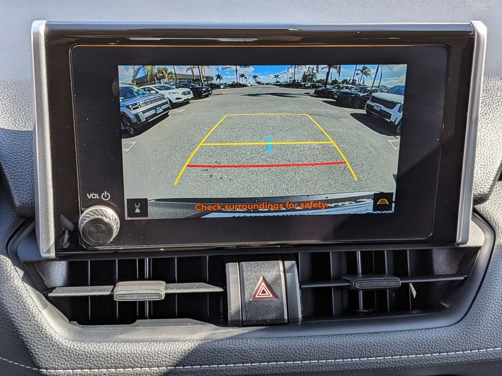 Used 2025 Toyota RAV4 XLE w/ Convenience Package image 22