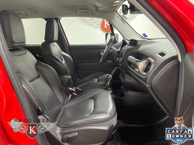 Used 2015 Jeep Renegade Limited w/ Trailer Tow Group AWD/4WD image 22