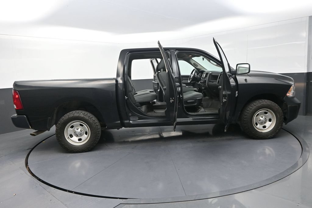 Used 2018 RAM 1500 Tradesman w/ Popular Equipment Group AWD/4WD image 38