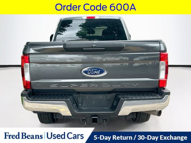 Used 2018 Ford F250 XL w/ STX Appearance Package AWD/4WD image 8