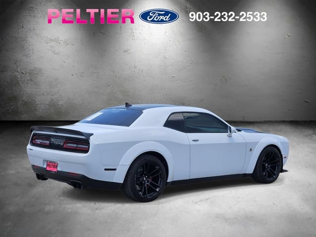 Used 2021 Dodge Challenger R/T Scat Pack RWD image 4