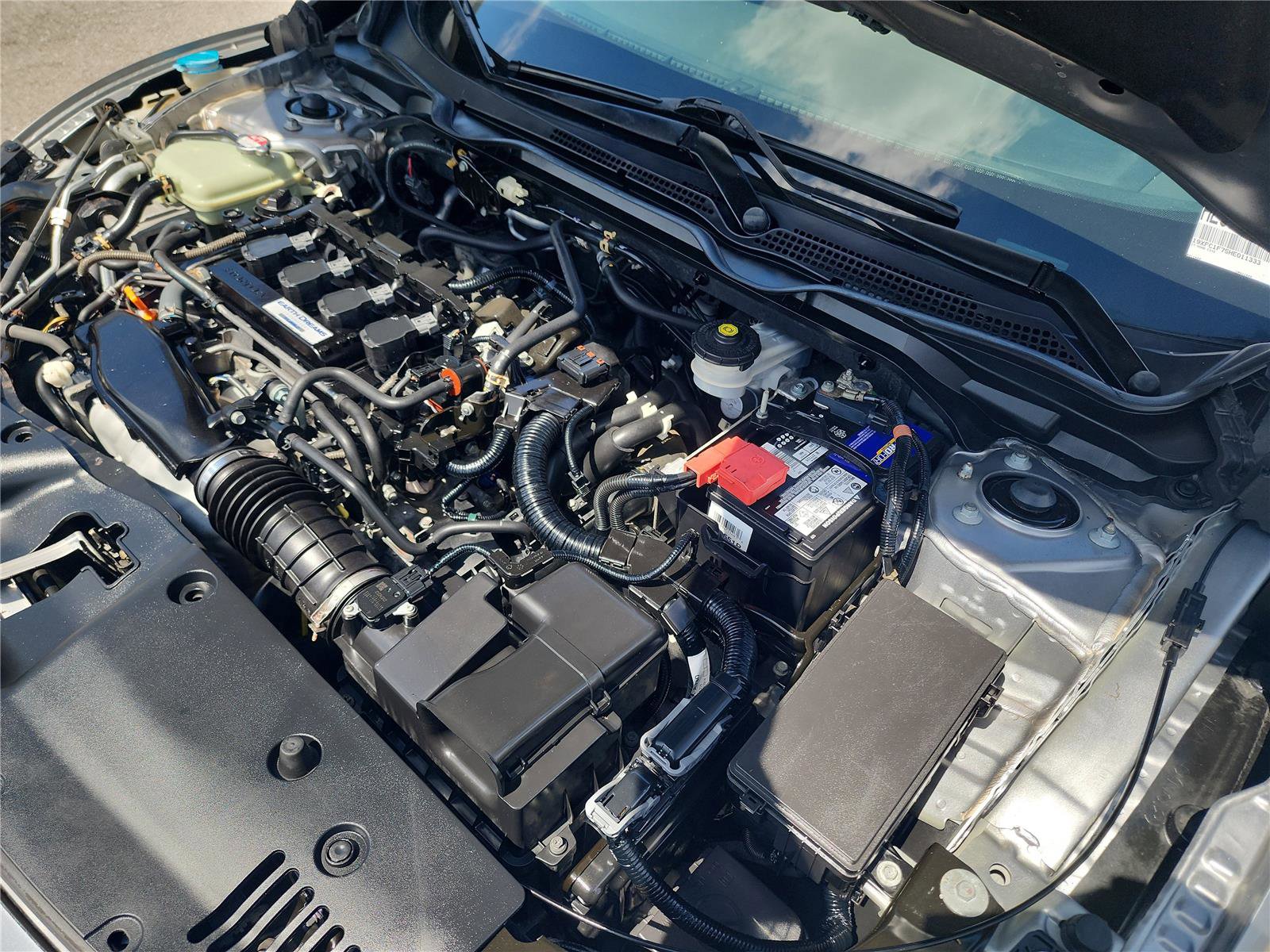 Used 2017 Honda Civic EX-L image 13