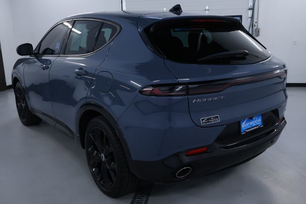 Used 2024 Dodge Hornet R/T Plus w/ Track Pack image 5