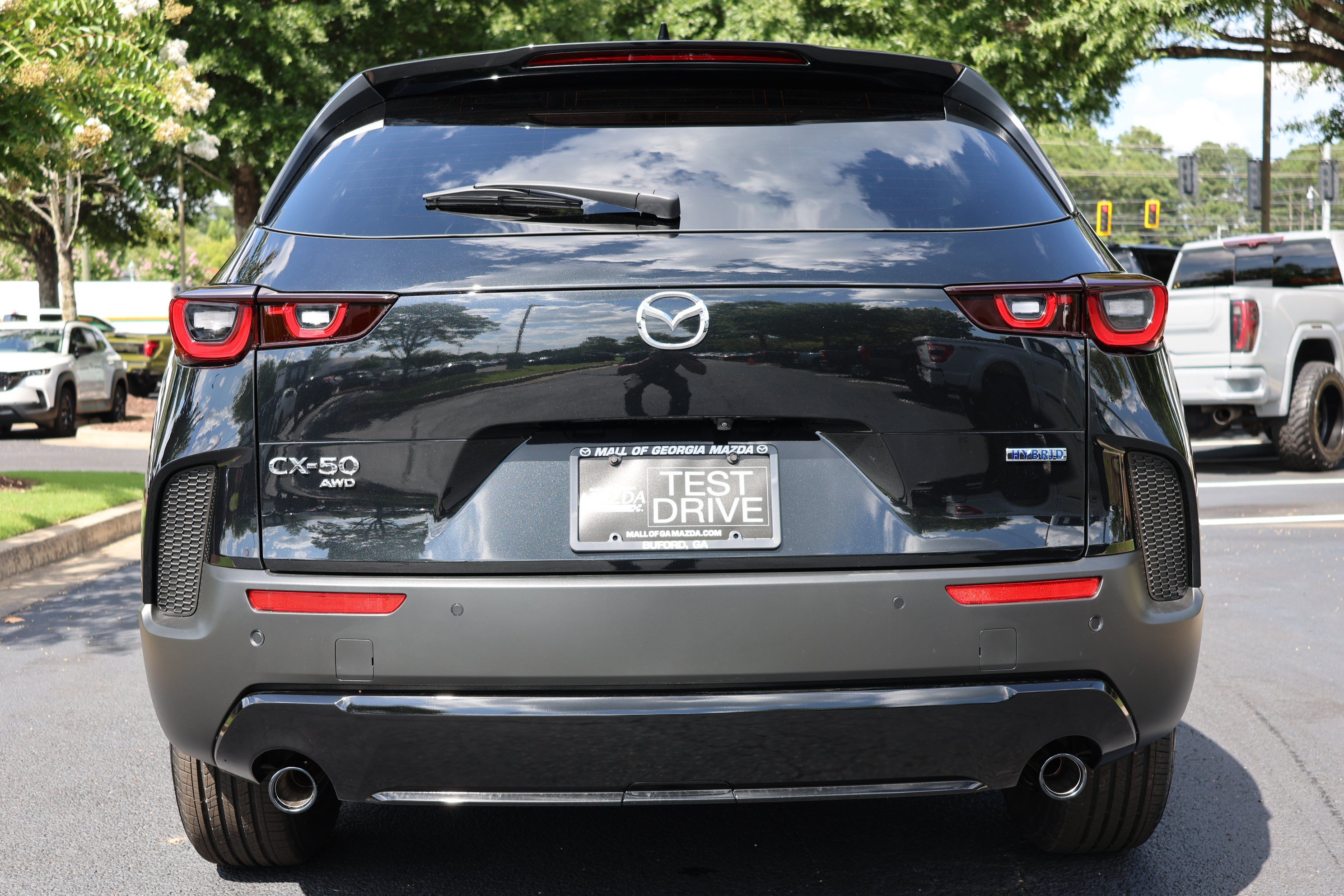 New 2026 MAZDA CX-50 AWD 2.5 Hybrid w/ Weather Package image 27