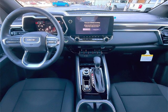 New 2026 GMC Canyon Elevation w/ Convenience Package image 5