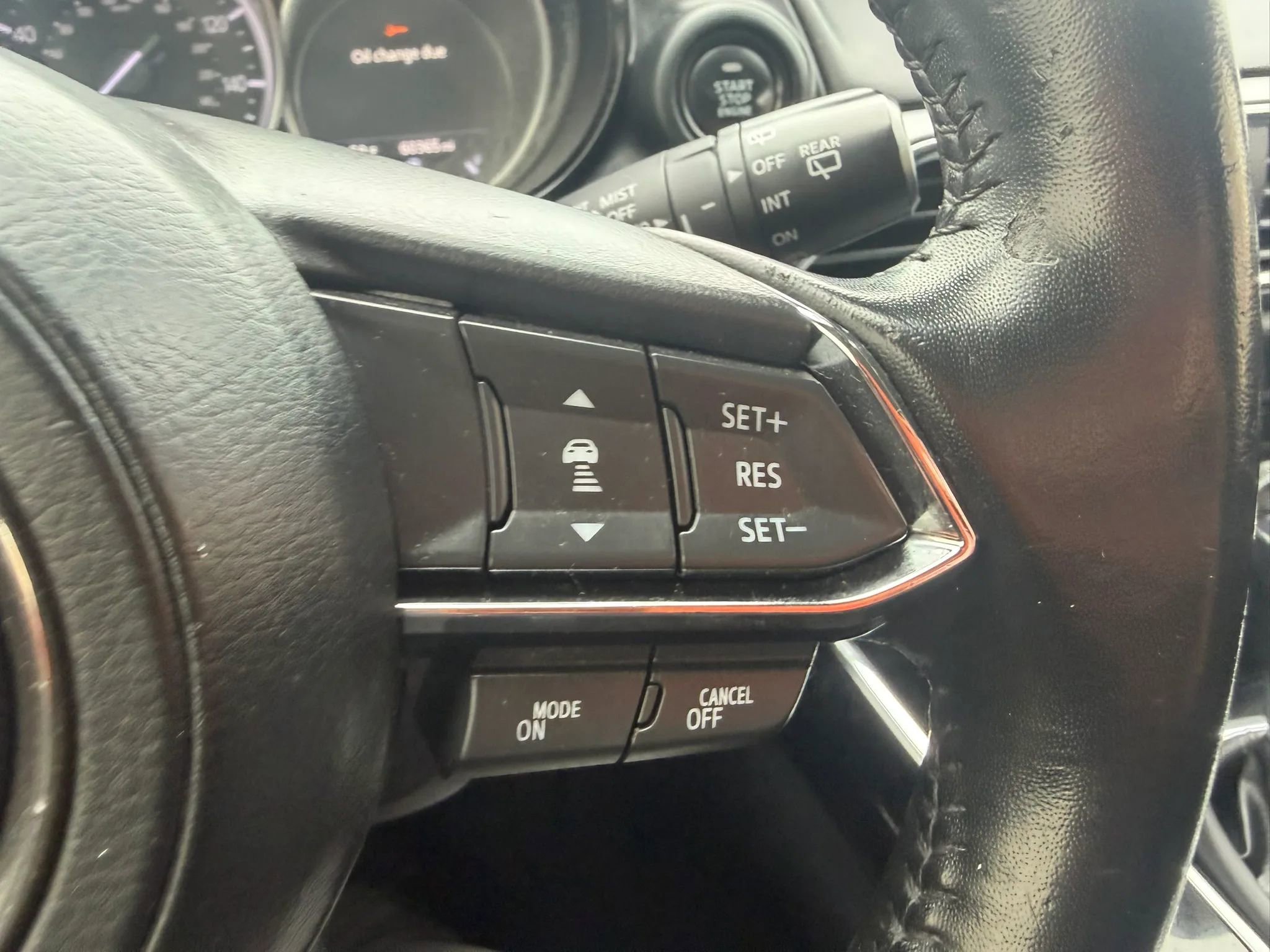 Used 2021 MAZDA CX-9 Sport AWD/4WD image 13