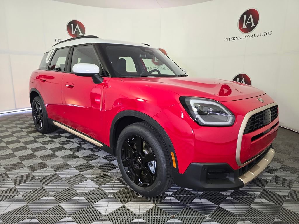 New 2026 MINI Cooper Countryman S