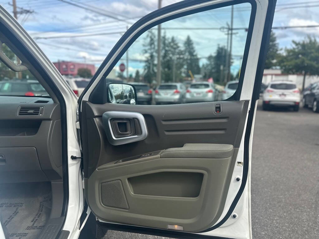 Used 2006 Honda Ridgeline RT image 23