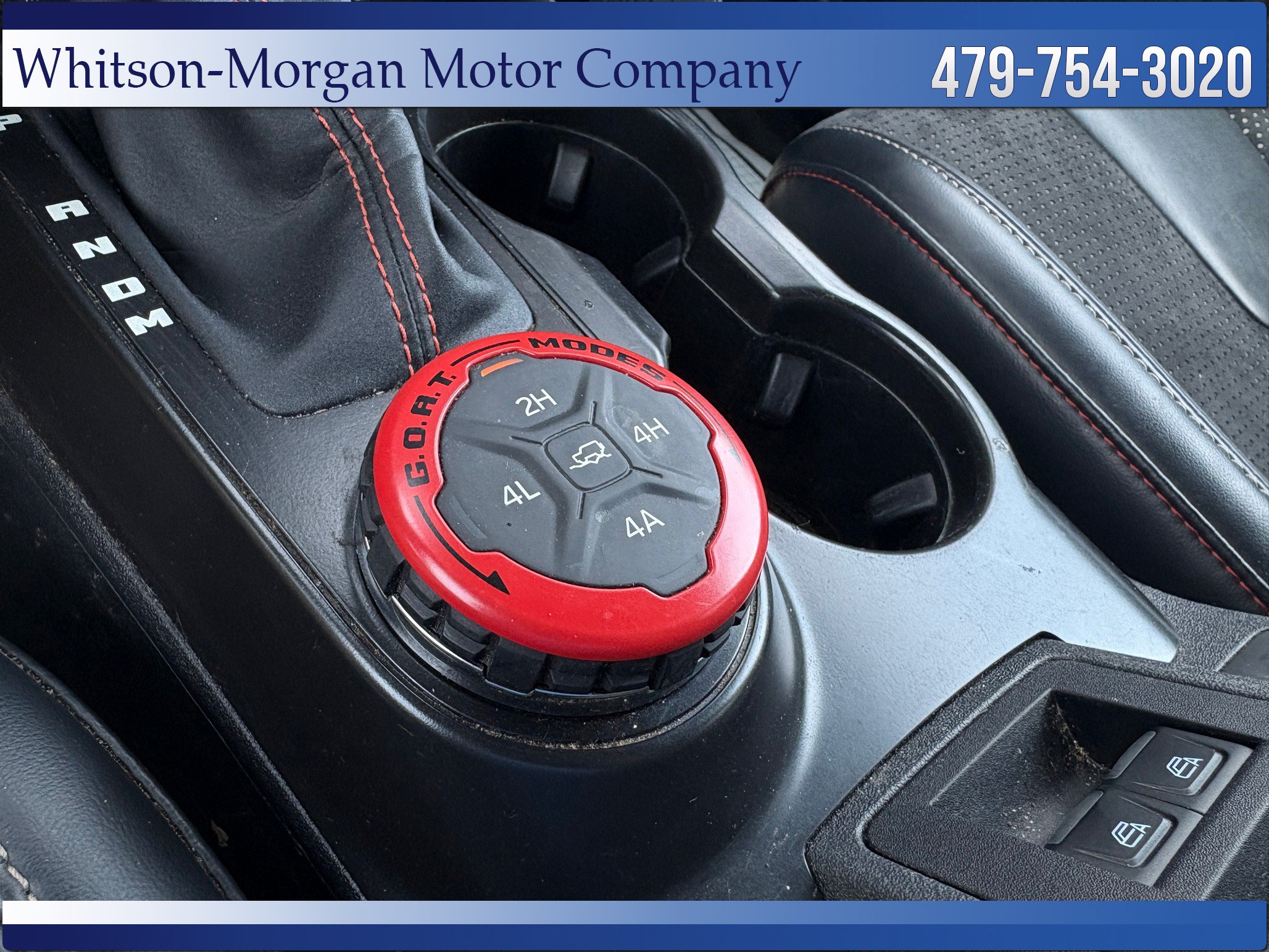 Used 2024 Ford Bronco Raptor AWD/4WD image 35