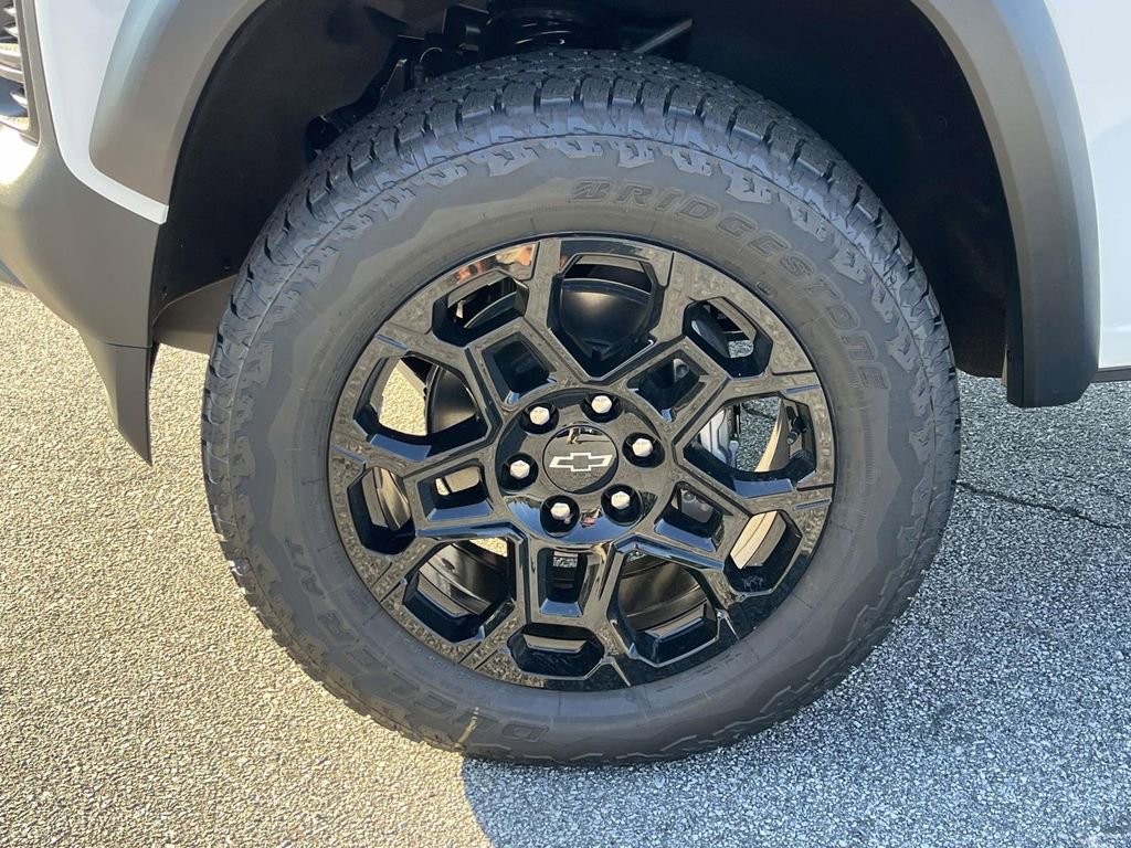 New 2026 Chevrolet Colorado Trail Boss image 10