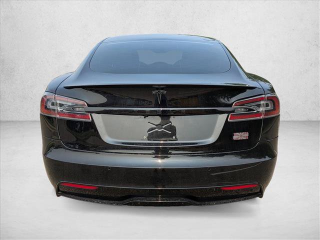Used 2021 Tesla Model S Plaid AWD/4WD image 6