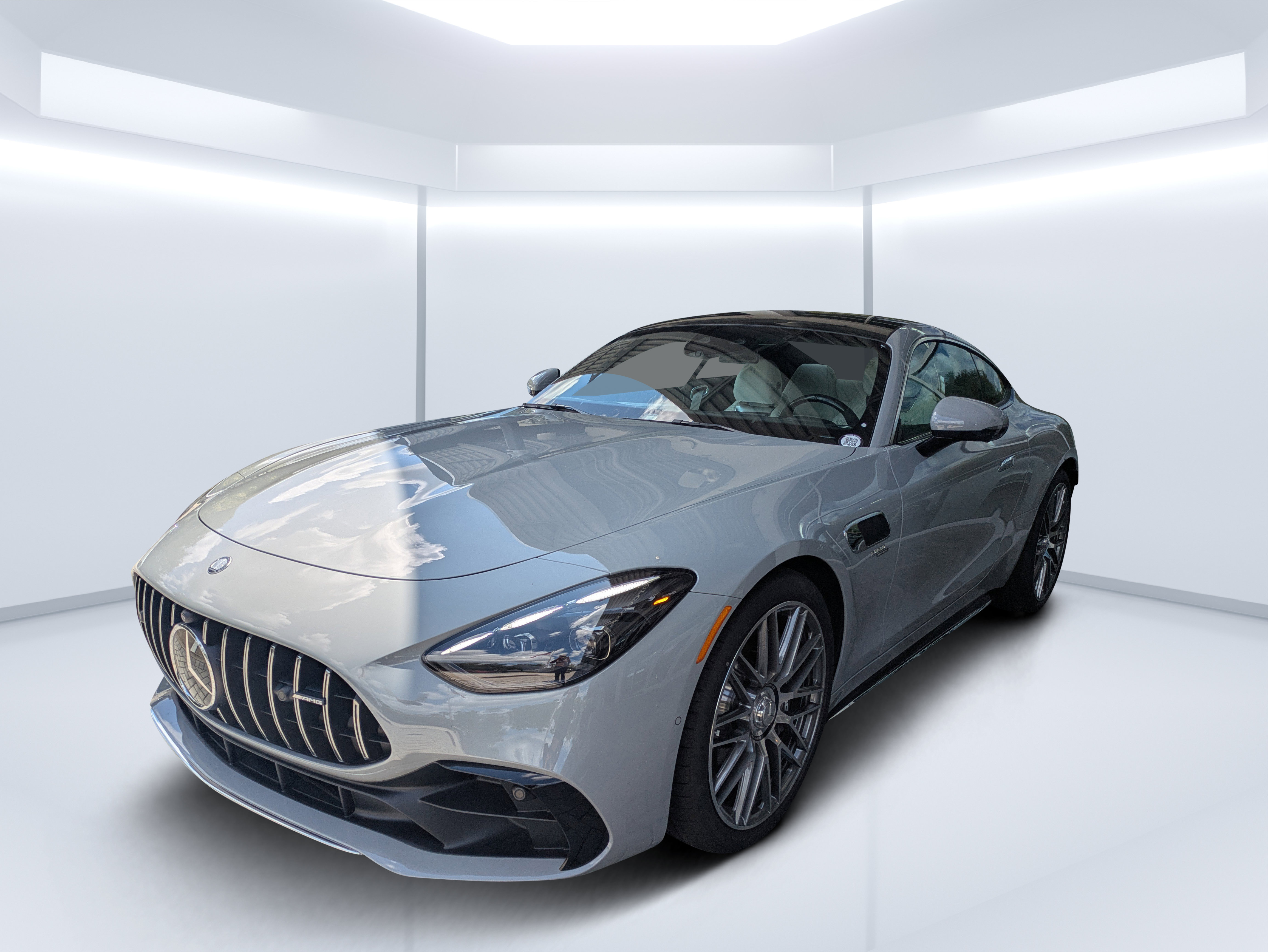 New 2026 Mercedes-Benz AMG GT 43 image 7