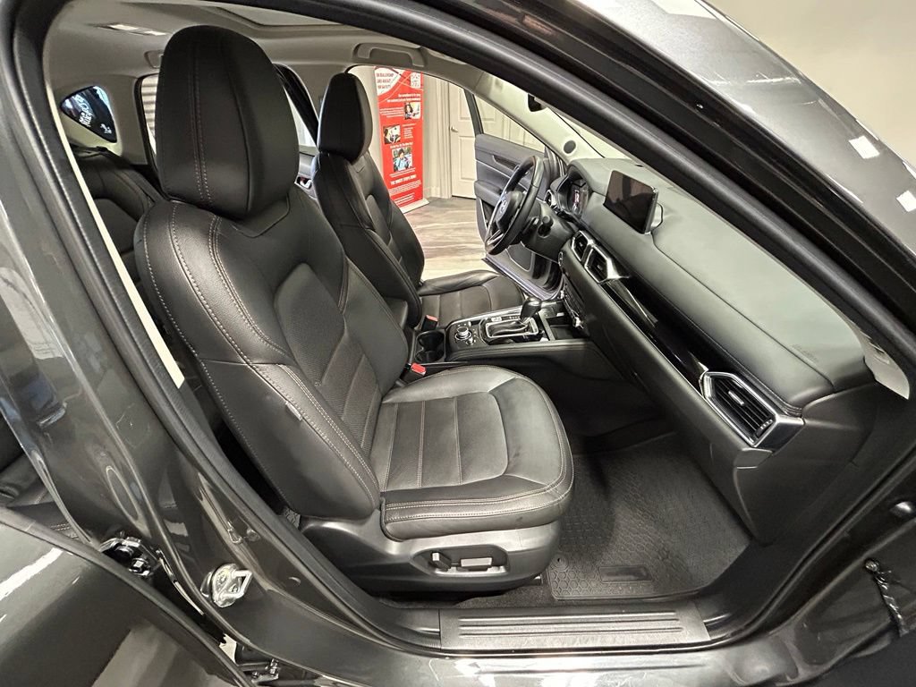 Used 2023 MAZDA CX-5 AWD 2.5 S w/ Premium Plus Pkg image 41