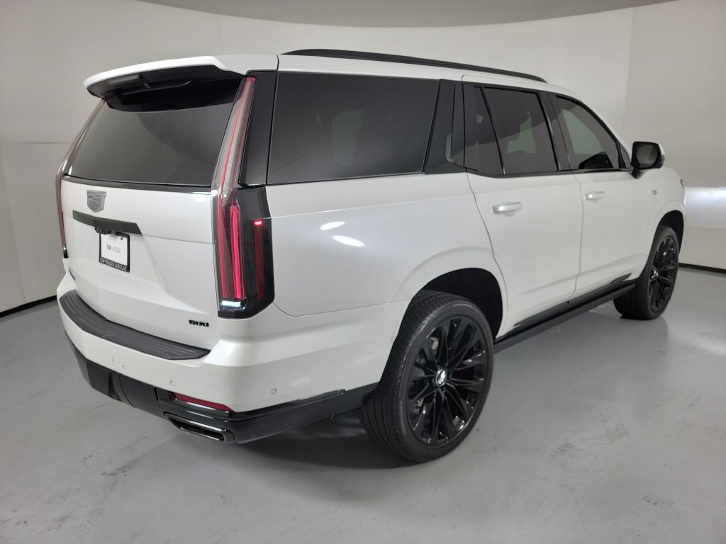 Certified 2025 Cadillac Escalade Sport Platinum AWD/4WD image 4
