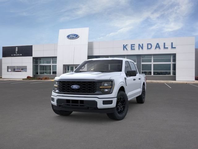 Used 2026 Ford F150 STX AWD/4WD image 2