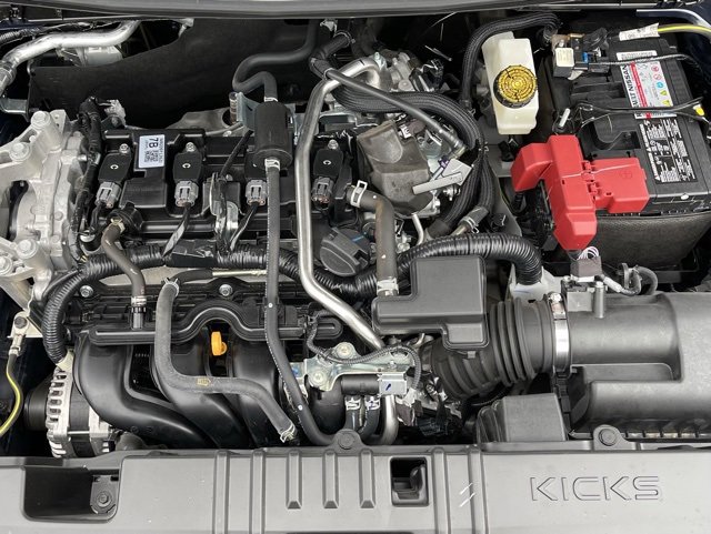 Certified 2025 Nissan Kicks S image 23