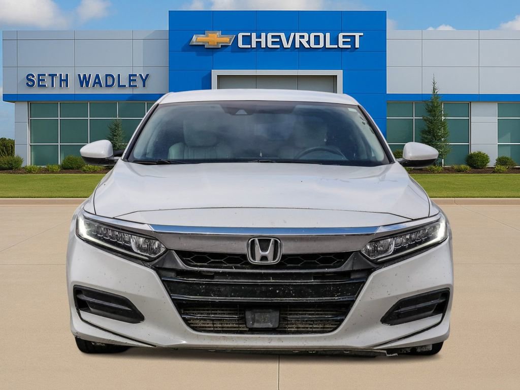 Used 2018 Honda Accord LX image 2