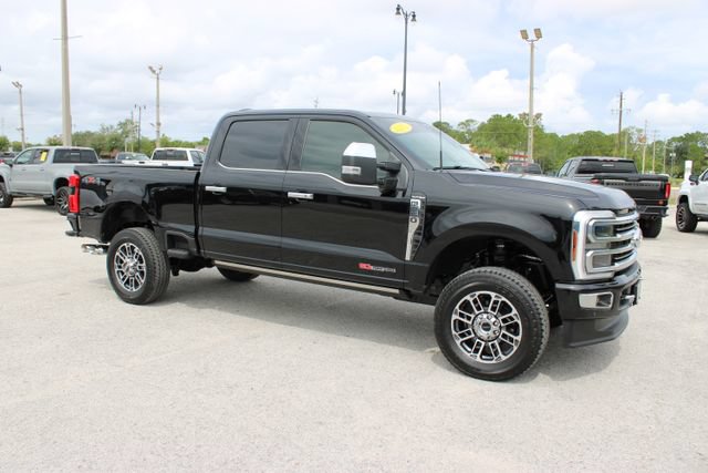 Used 2025 Ford F250 Platinum w/ Platinum Plus Package AWD/4WD image 15