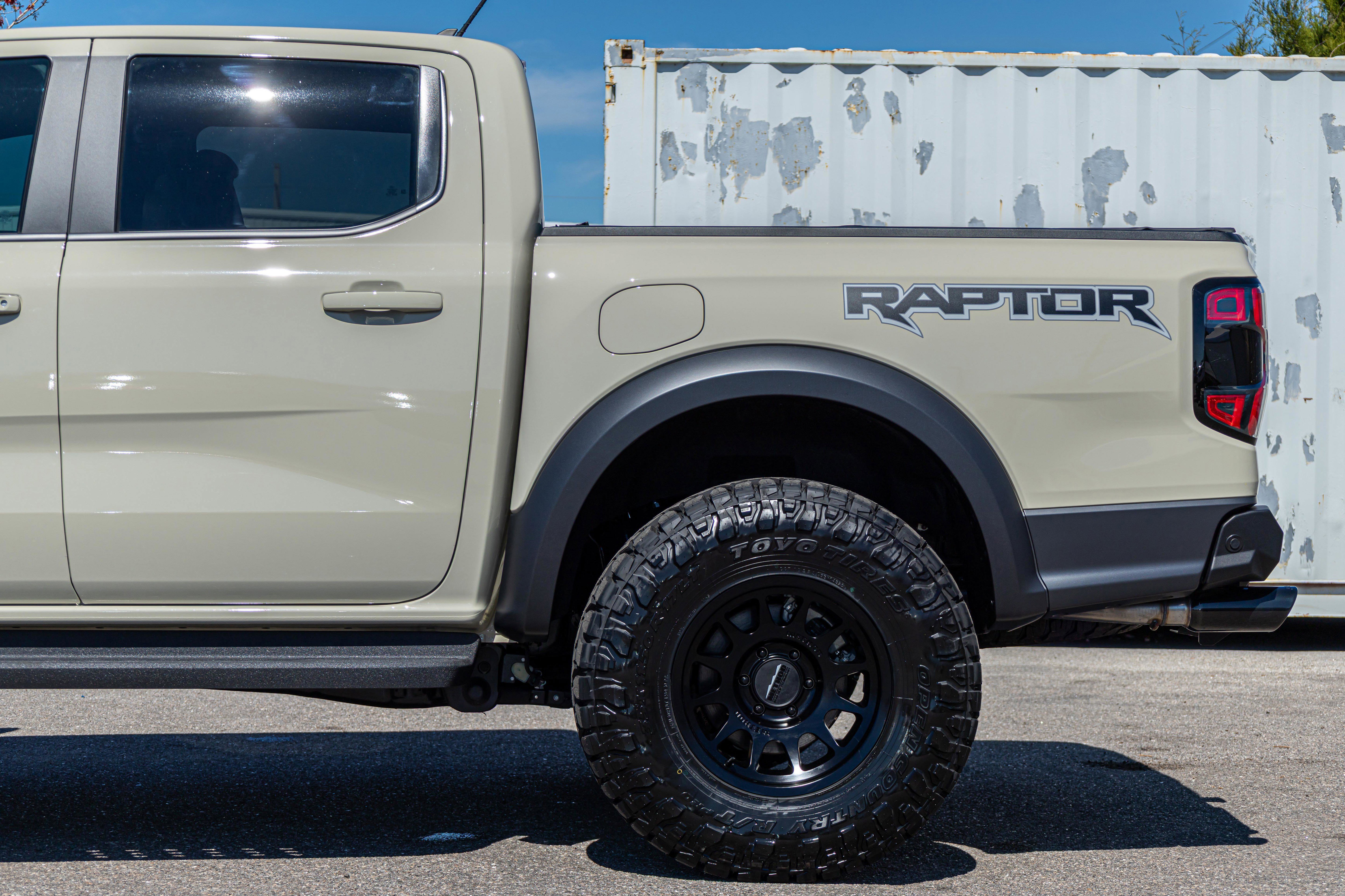 New 2025 Ford Ranger Raptor image 51