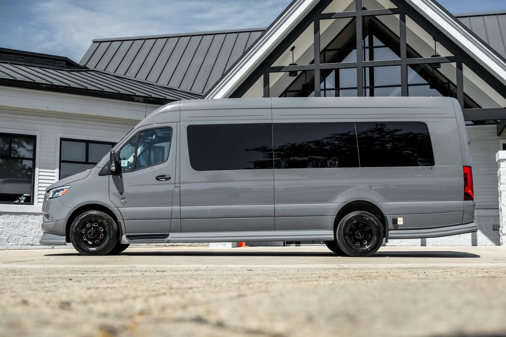 New 2025 Mercedes-Benz Sprinter 3500 image 5
