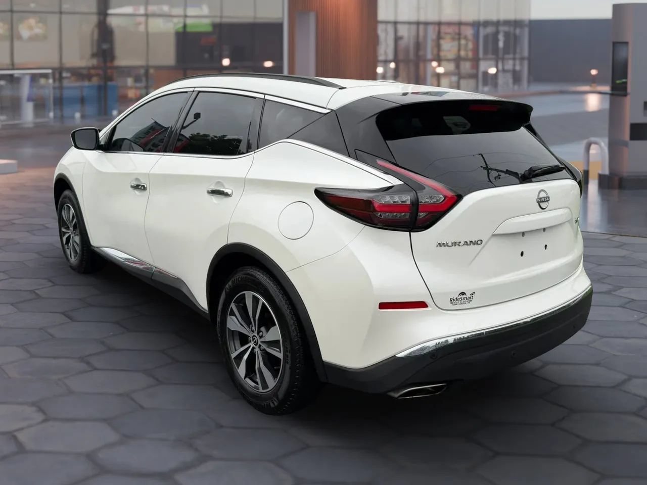 Used 2024 Nissan Murano SV AWD/4WD image 6
