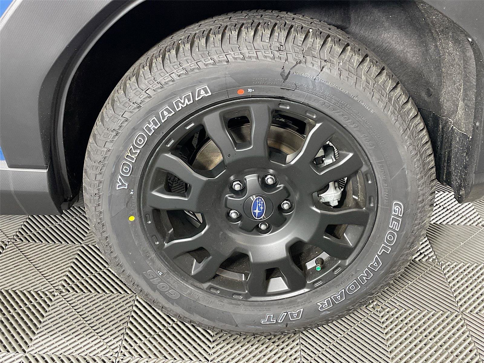 New 2026 Subaru Forester Wilderness image 24