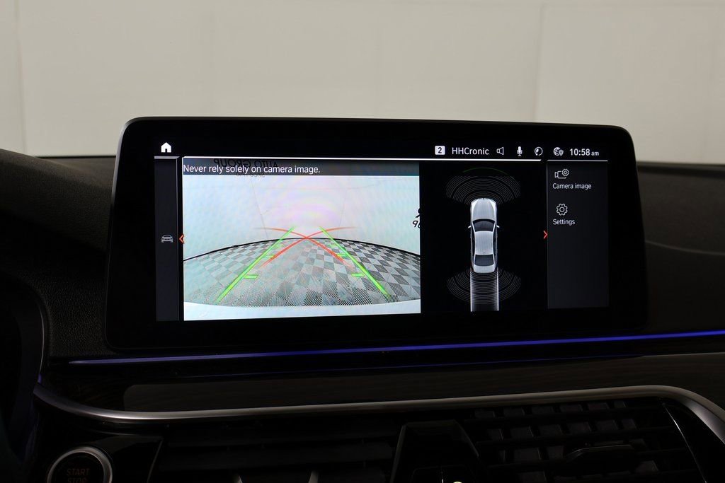 Used 2023 BMW 530i xDrive w/ Convenience Package image 7