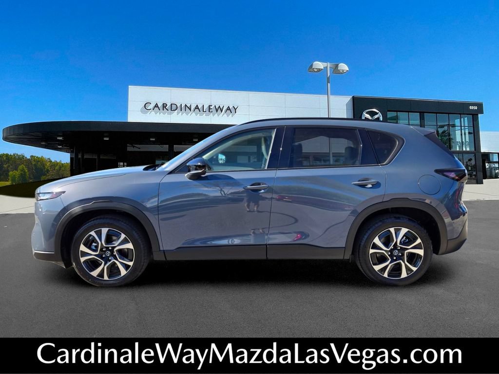 New 2026 MAZDA CX-5 Preferred AWD/4WD image 3