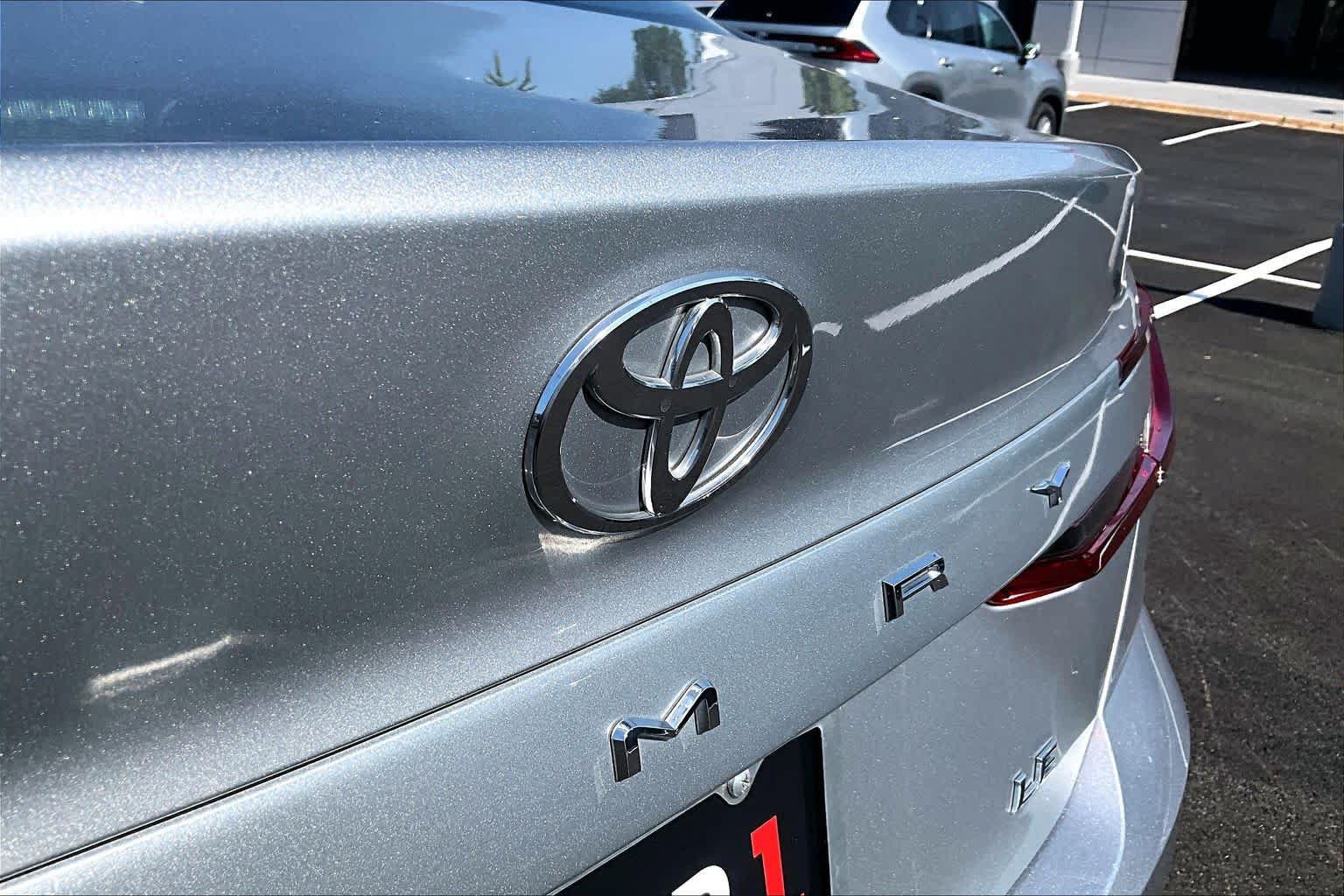 Certified 2025 Toyota Camry LE FWD image 31