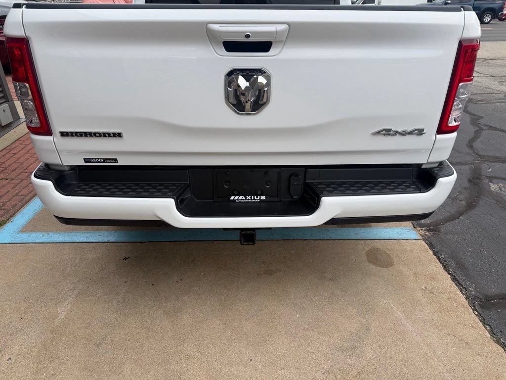 Used 2023 RAM 1500 Big Horn AWD/4WD image 12
