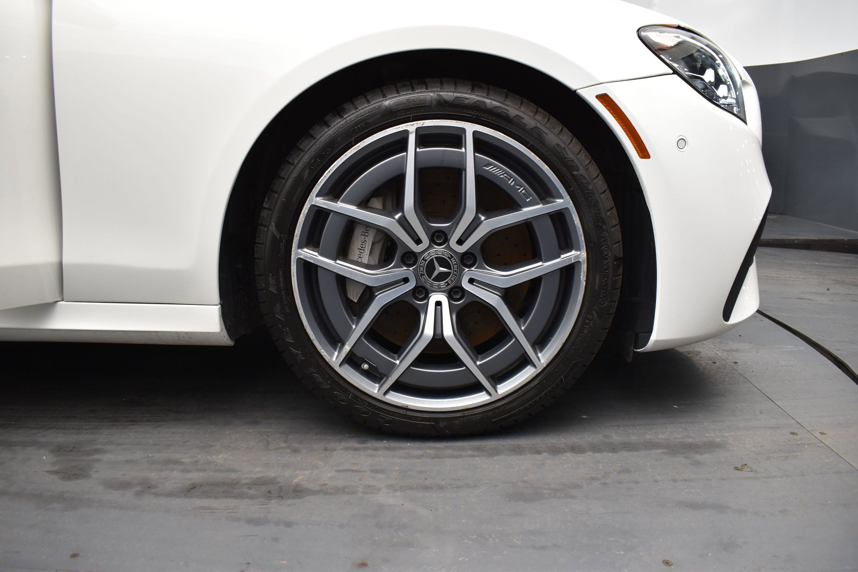Used 2021 Mercedes-Benz E 350 4MATIC Sedan w/ Premium Package image 5