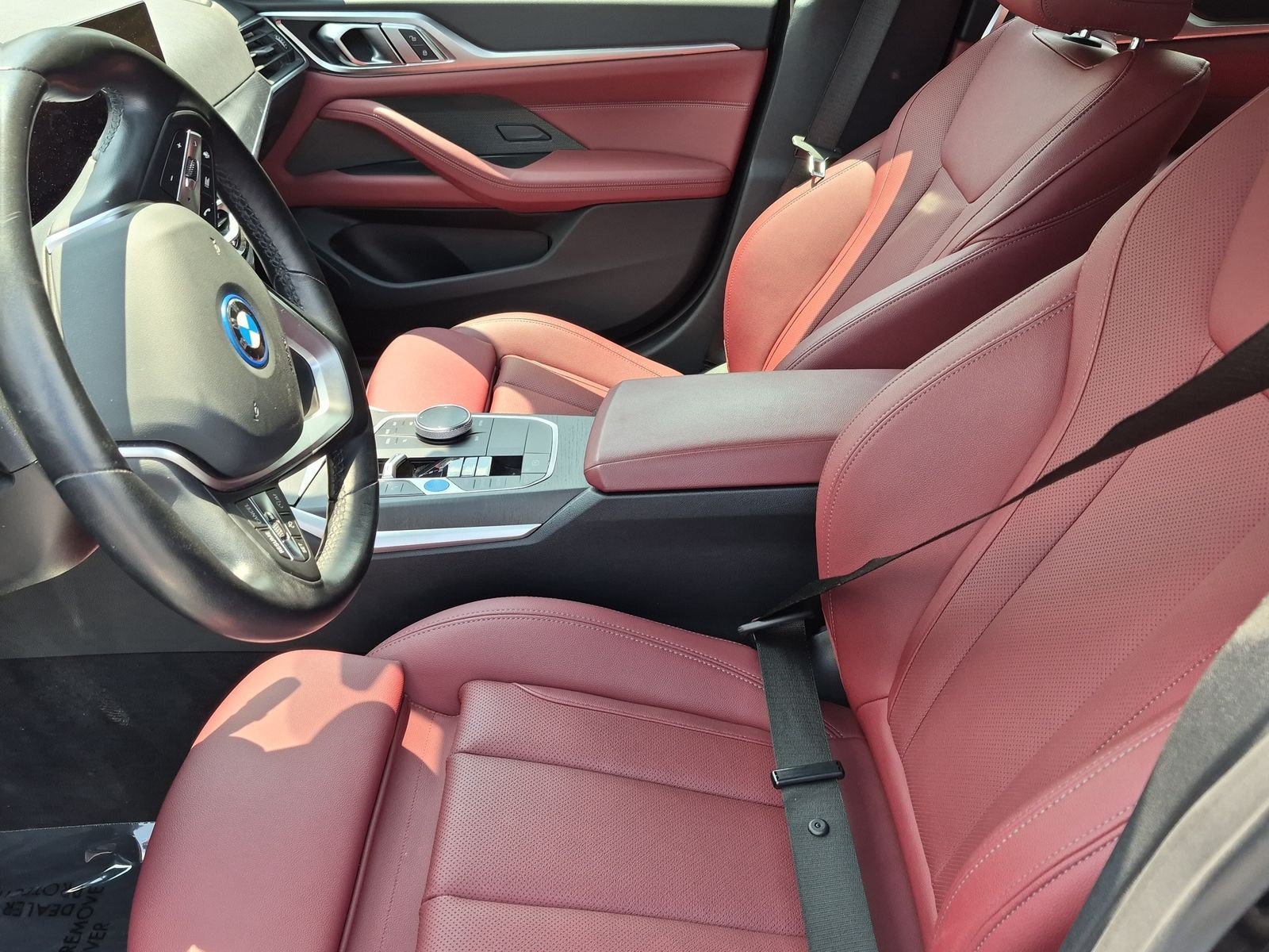 Used 2023 BMW i4 eDrive35 w/ Premium Package RWD image 15