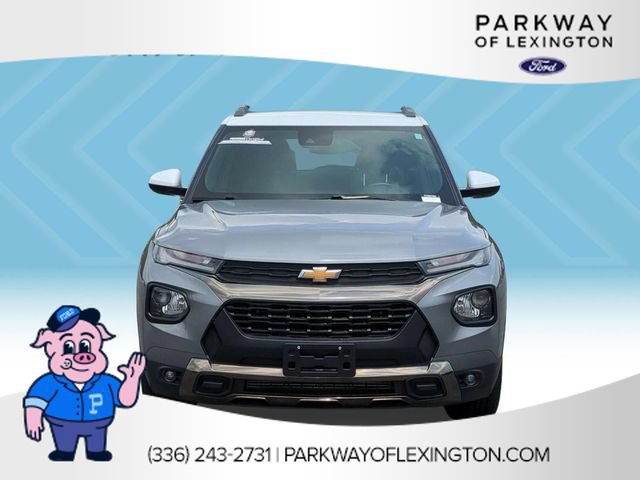 Used 2023 Chevrolet TrailBlazer ACTIV FWD image 8