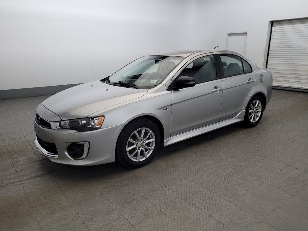 Used 2016 Mitsubishi Lancer ES AWD/4WD image 2